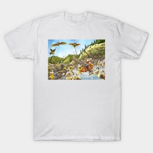 Battle At Morgarten T-Shirt